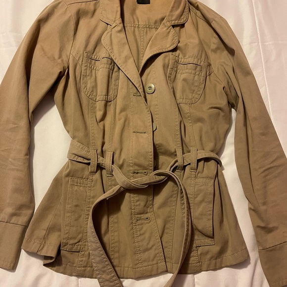 Tan lightweight Jacket - Picture 2 of 3